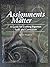 Assignments Matter by Eleanor Dougherty