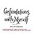 Confrontations With Myself by Helene Deutsch (1973-06-03)