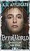 Entertain the End (Everworld, 12) by K.A. Applegate (April 1, 2001) Mass Market Paperback
