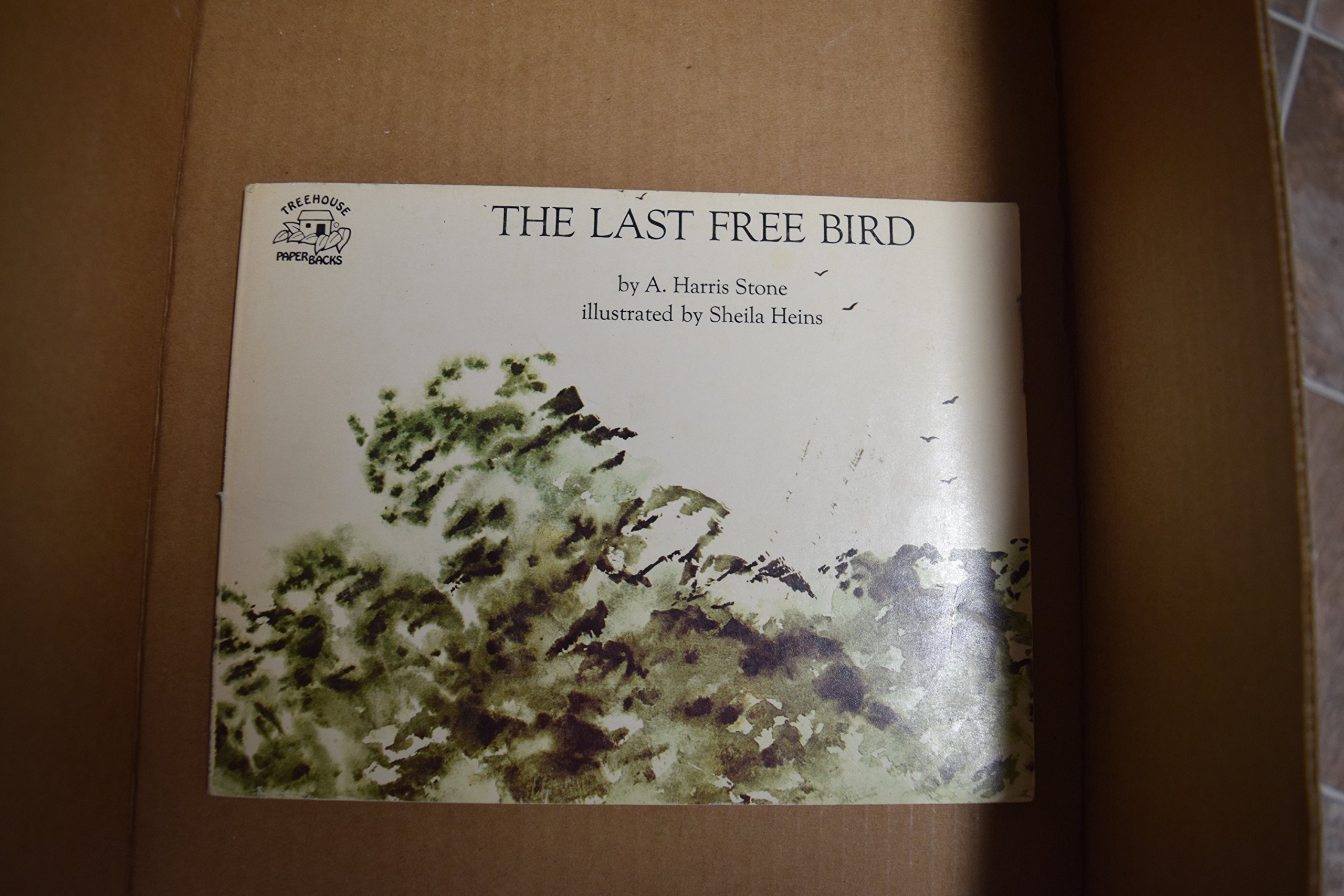 The Last Free Bird (Paperback)