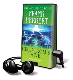 Hellstrom's Hive - on Playaway