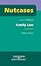 Nutcases: Family Law Revision Aid and Study Guide by Rebecca Probert (2007-02-20)