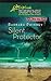 Silent Protector (Love Inspired Large Print Suspense) by Barbara Phinney (2010-08-10)