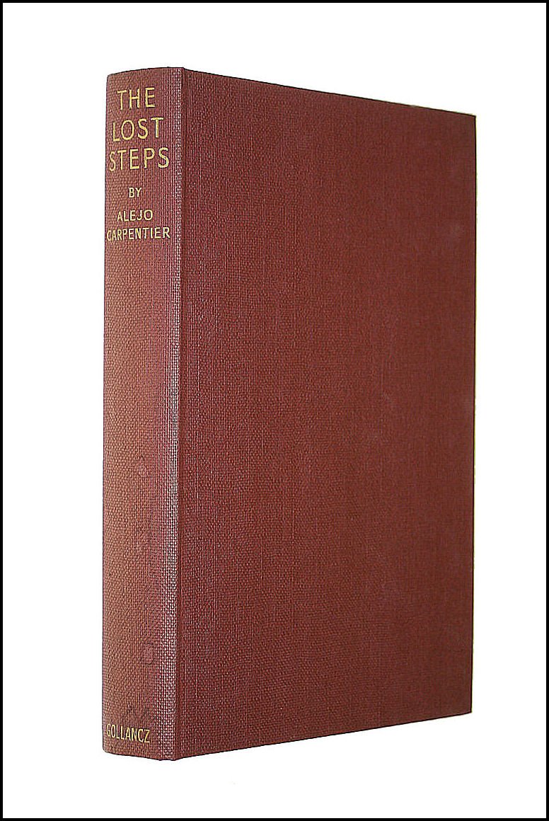 The Lost Steps