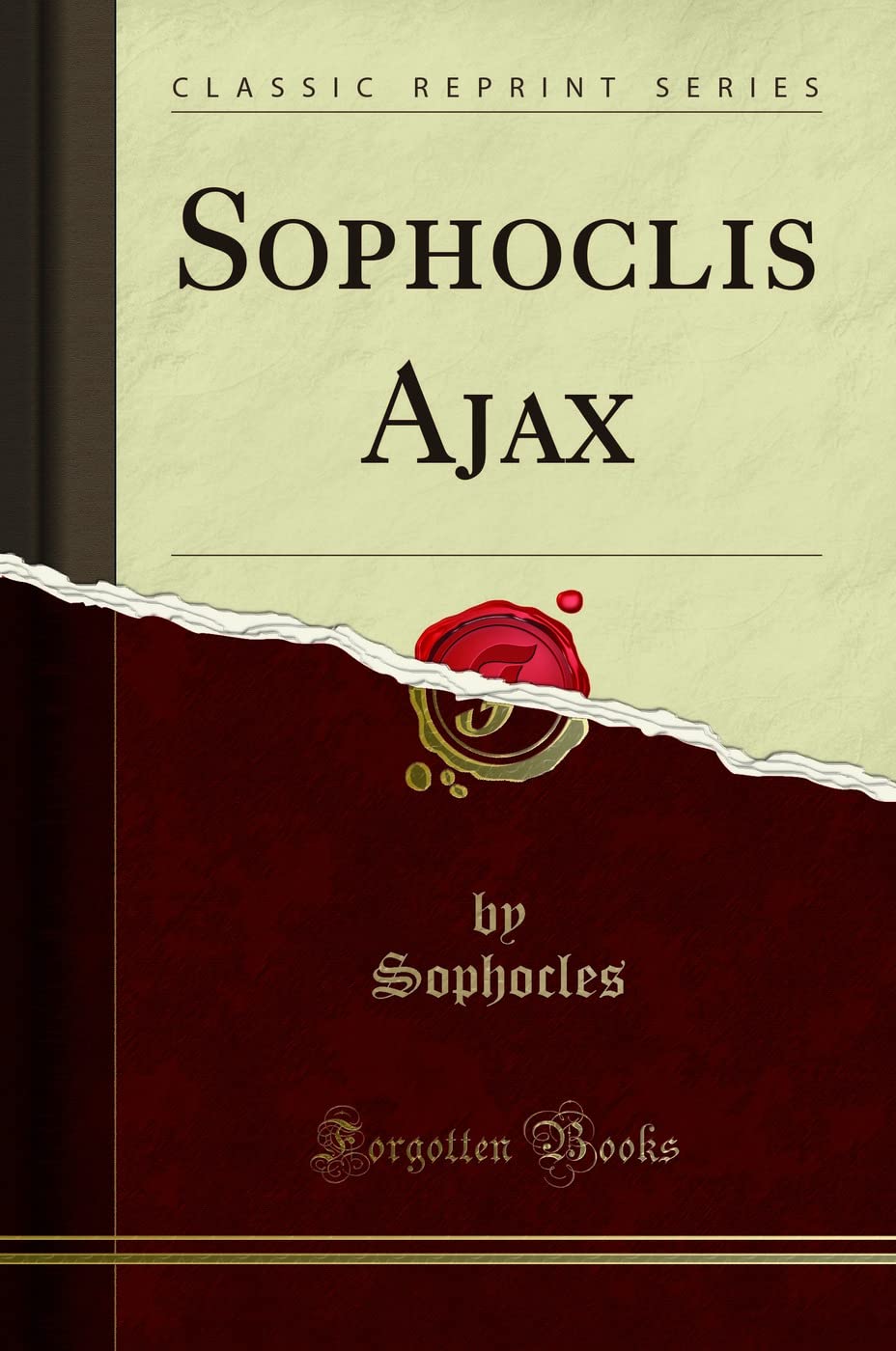 Sophoclis Ajax