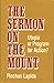 The Sermon on the Mount, Utopia or Program for Action? by Pinchas E. Lapide (1986-05-01)