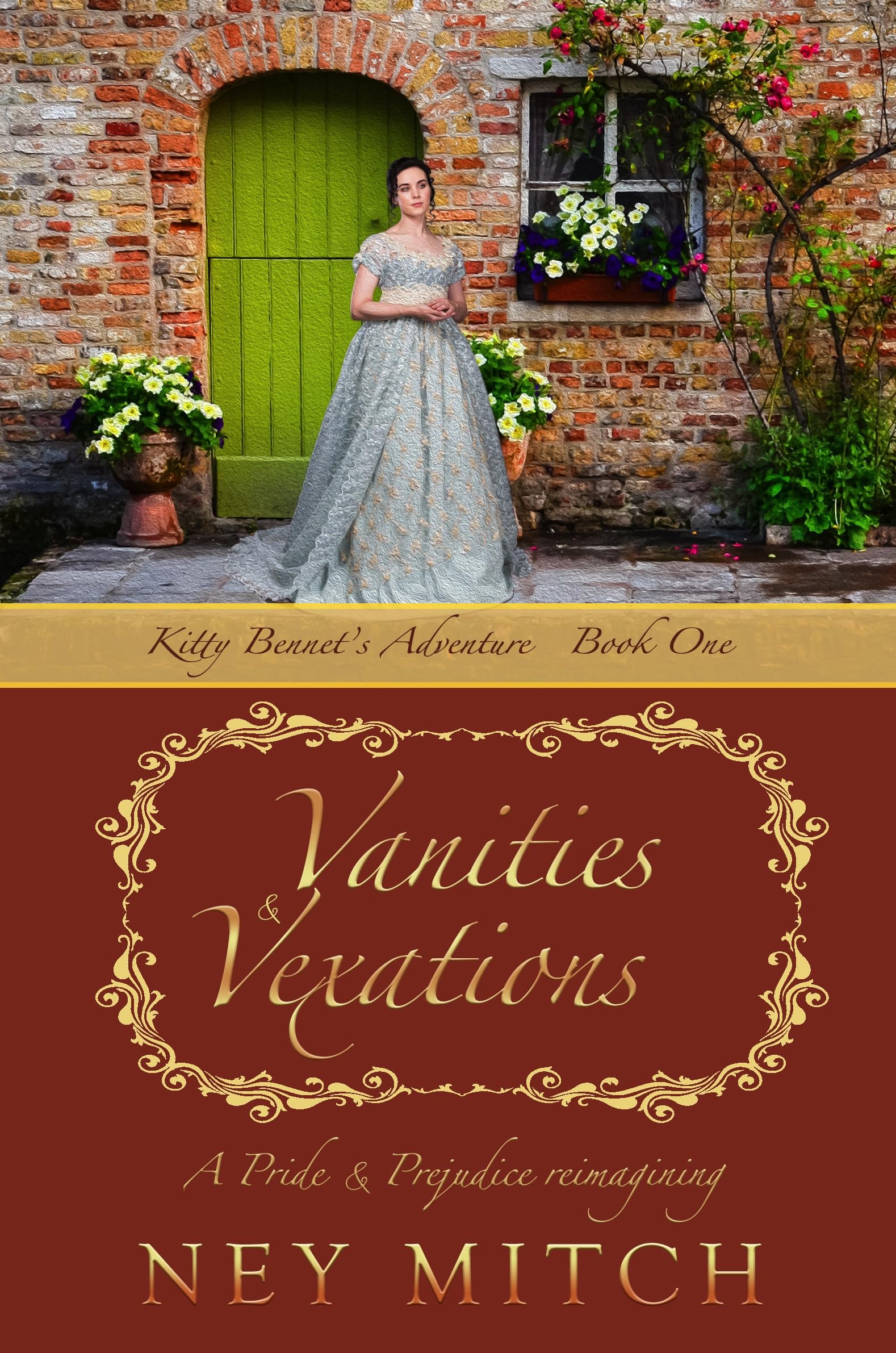 Vanities & Vexations (Kitty Bennet Adventure Series Book 1)
