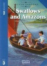 Swallows And Amazons - Tp 3 - Book W/Glossary/Cd-Audio