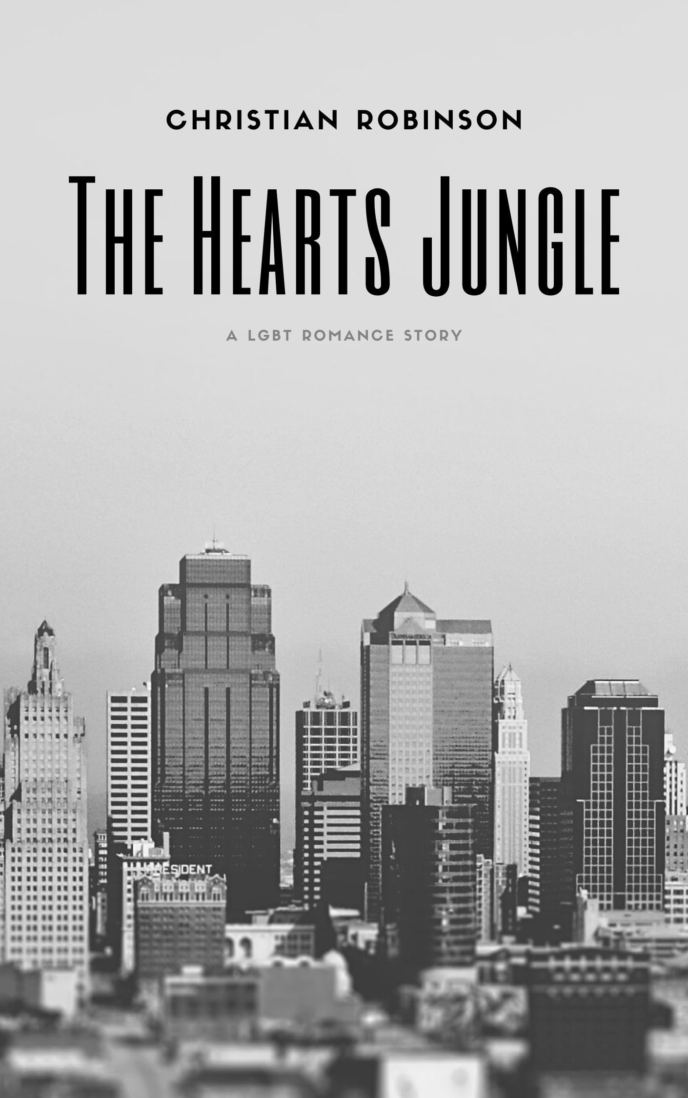 The Hearts Jungle (Kindle Edition)