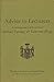 Advice to Lecturers: An Anthology Taken from the Writings of Michael Faraday & Lawrence Bragg
