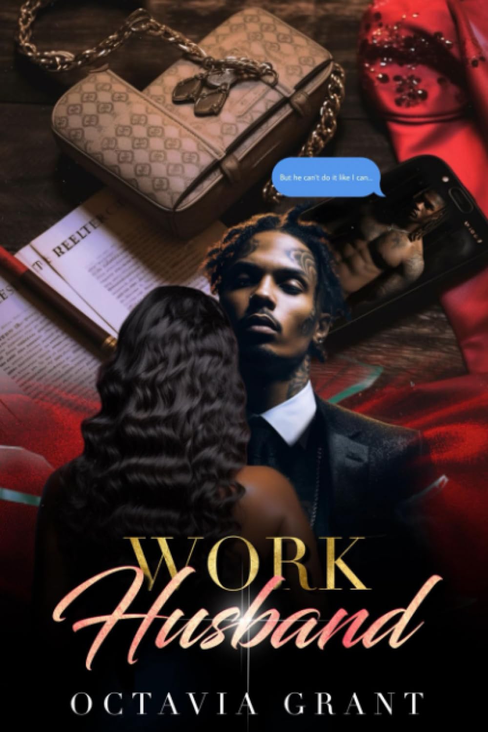 Work Husband (Paperback)