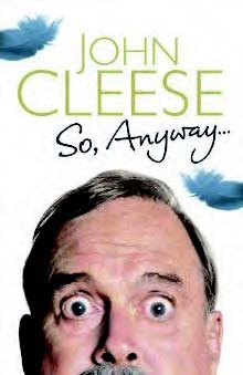 So, Anyway... Paperback John Cleese
