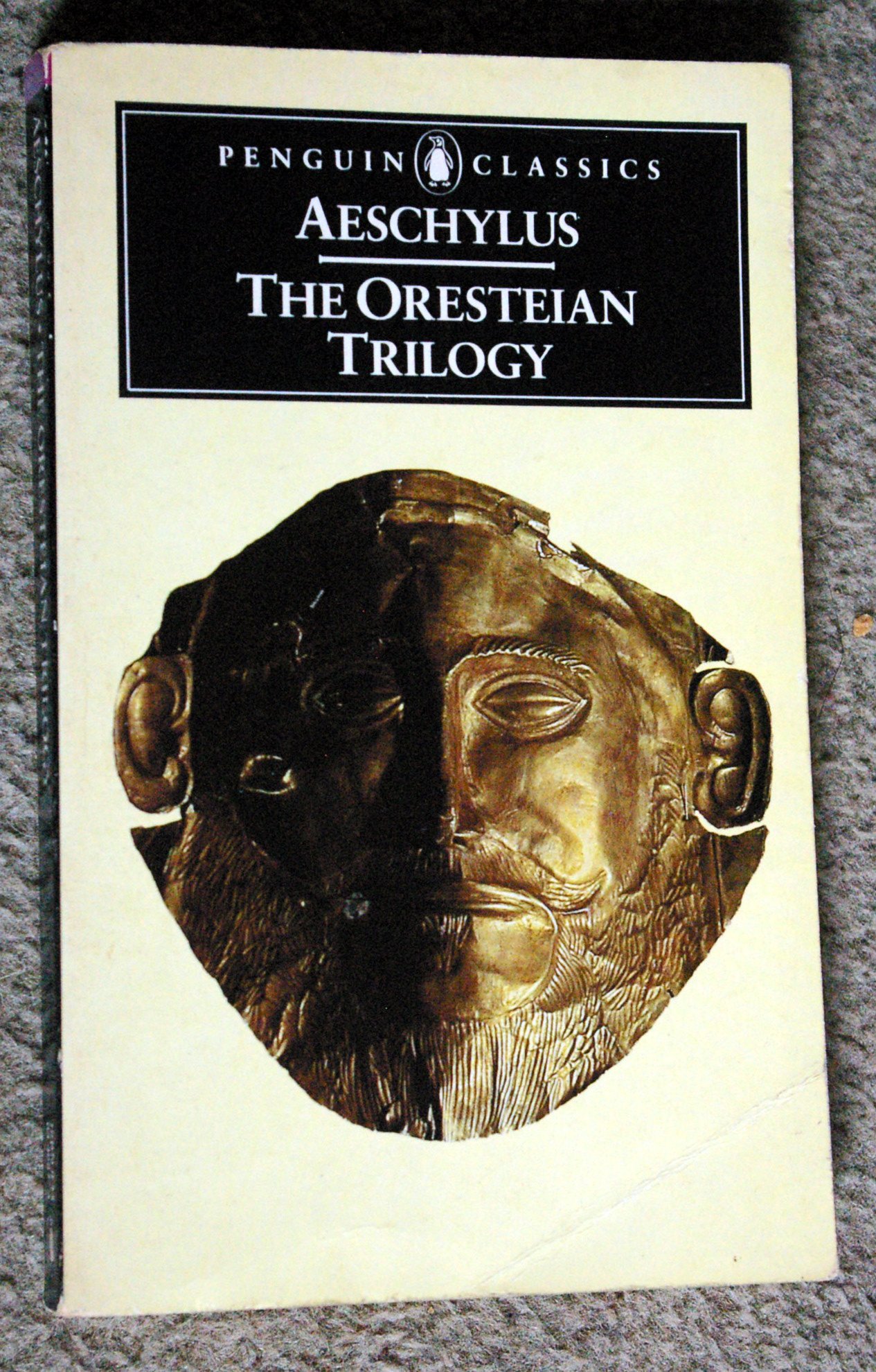 The Oresteian Trilogy