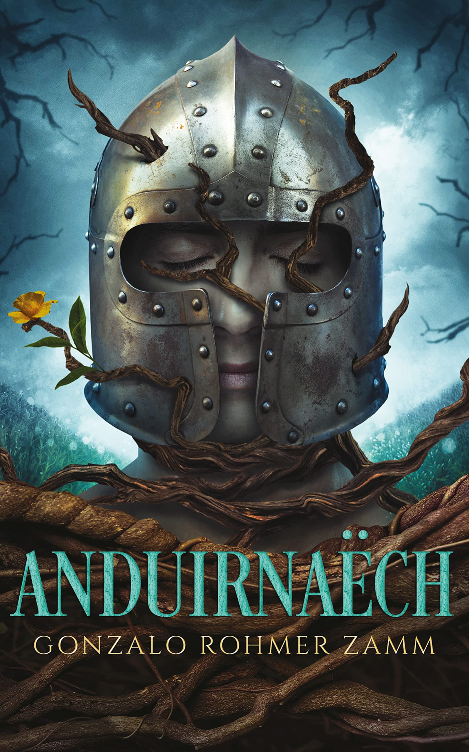 Anduirnaëch: Rage of the Forest. Epic Fantasy. Swords of Wind & Storm Chronicle Book 1 (Kindle Edition)