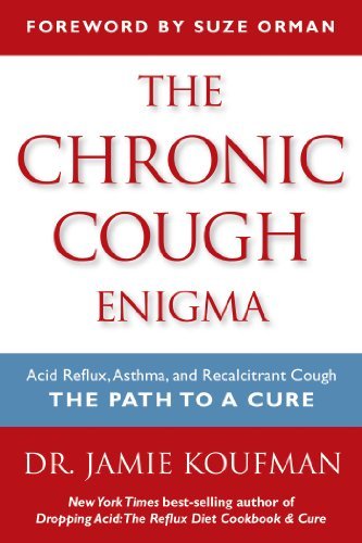 The Chronic Cough Enigma (Unknown Binding)