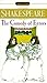 The Comedy of Errors (Signet Classics) by William Shakespeare (1994-02-24)