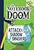 [ ATTACK OF THE SHADOW SMASHERS By Cummings, Troy ( Author ) Hardcover Oct-29-2013