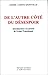 de l'autre cote du desespoir ; introduction a la pensee de svami prajnanpad by Unknown(2018-04-20)