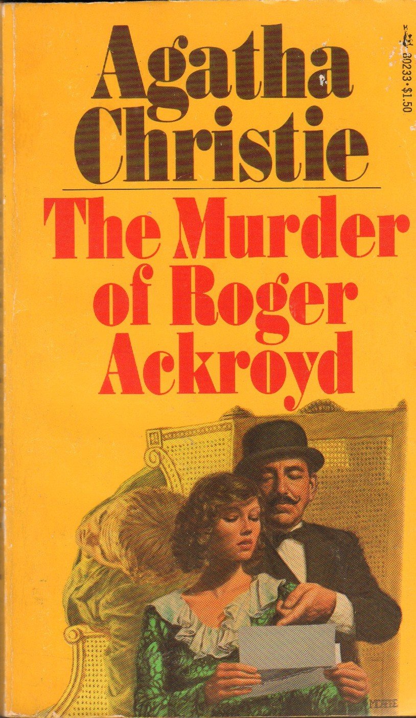 The Murder of Roger Ackroyd