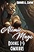 Atomic Mage Books 1-3 by Garrett A. Carter
