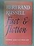 Fact and Fiction by Bertrand Russell (1961-01-01)