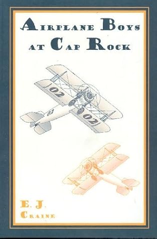 Airplane Boys at Cap Rock