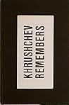 Khruschev Remembers