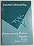 Instructor's Answer Key. Contemporary Abstract Algebra. 5th E... by Joseph A. Gallian