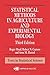 Statistical Methods in Agriculture and Experimental Biology, Third Edition (Texts in Statistical Science) 3rd edition by Mead, Roger, Curnow, Robert N., Hasted, Anne M., Curnow, Rob (2002) Paperback