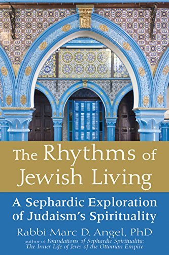 The Rhythms of Jewish Living (Paperback)