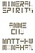 Mineral Spirits: Anne Chu a...