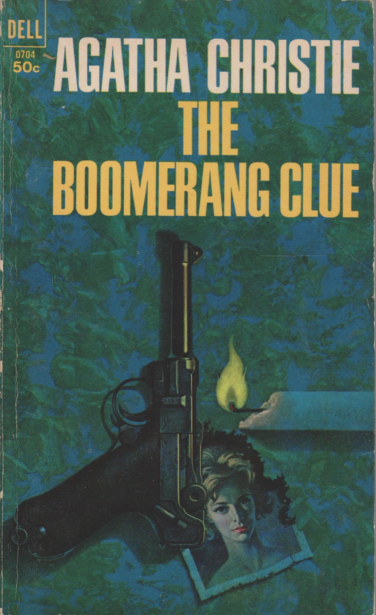 The Boomerang Clue