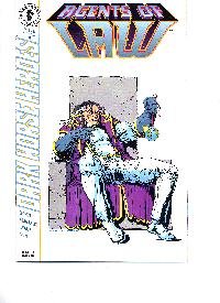 Agent of Law #5 Dark Horse (Comic)