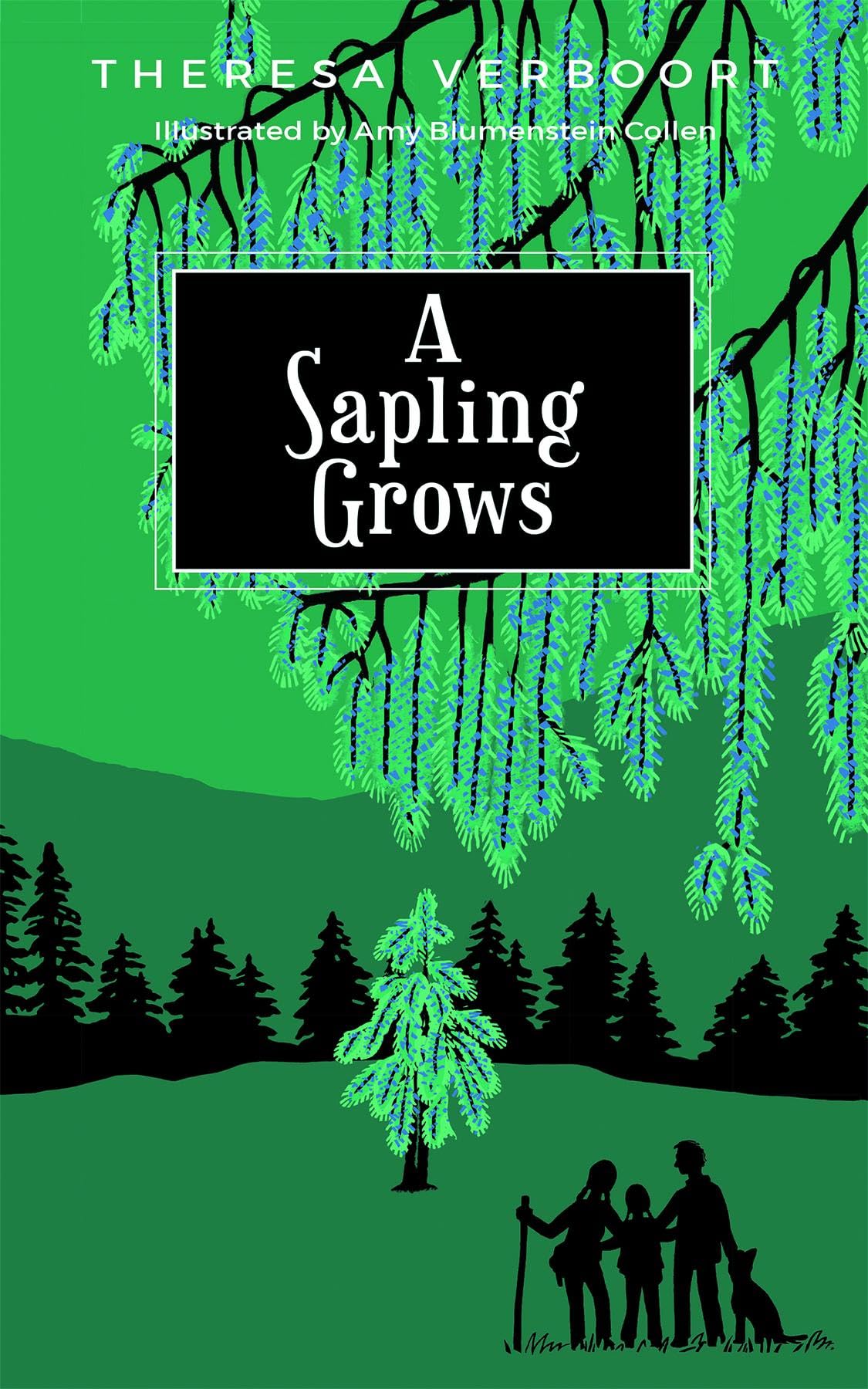 A Sapling Grows (Kindle Edition)