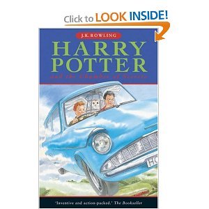 Bloomsbury/raincoat Harry Potter and the Chamber of Secrets - Hardcover - J. K. Rowling , Canadian