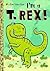 IM A T REX ! LITTLE GOLDEN BOOK