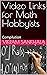 Video Links for Math Hobbyi...