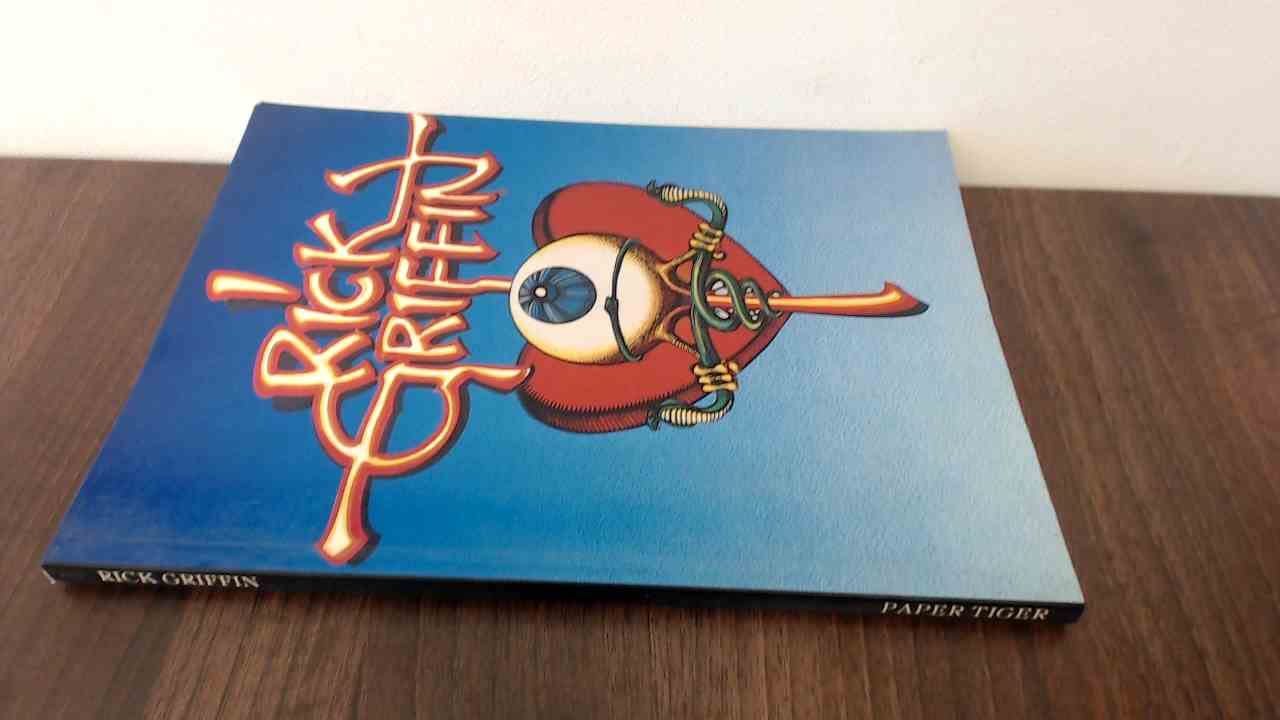 Rick Griffin (Paperback)