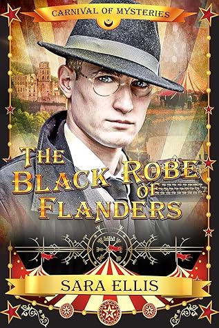 The Black Robe of Flanders (Carnival of Mysteries)