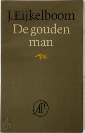 De gouden man: Gedichten (Dutch Edition)