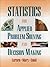 Statistics for Applied Problem Solving and Decision Making by Larsen, Richard J., Marx, Morris L., Cooil, Bruce (March 10, 1997) Hardcover