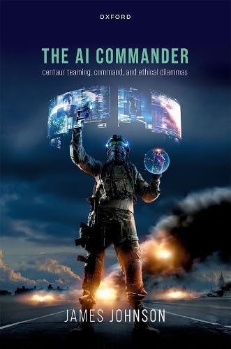 THE AI COMMANDER (Hardcover)