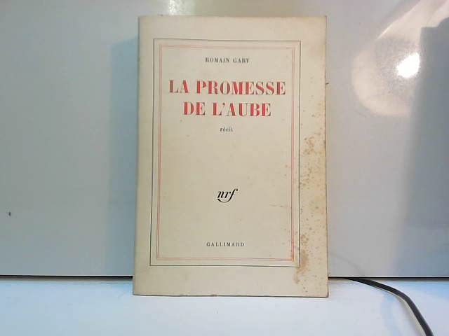 La Promesse De L Aube