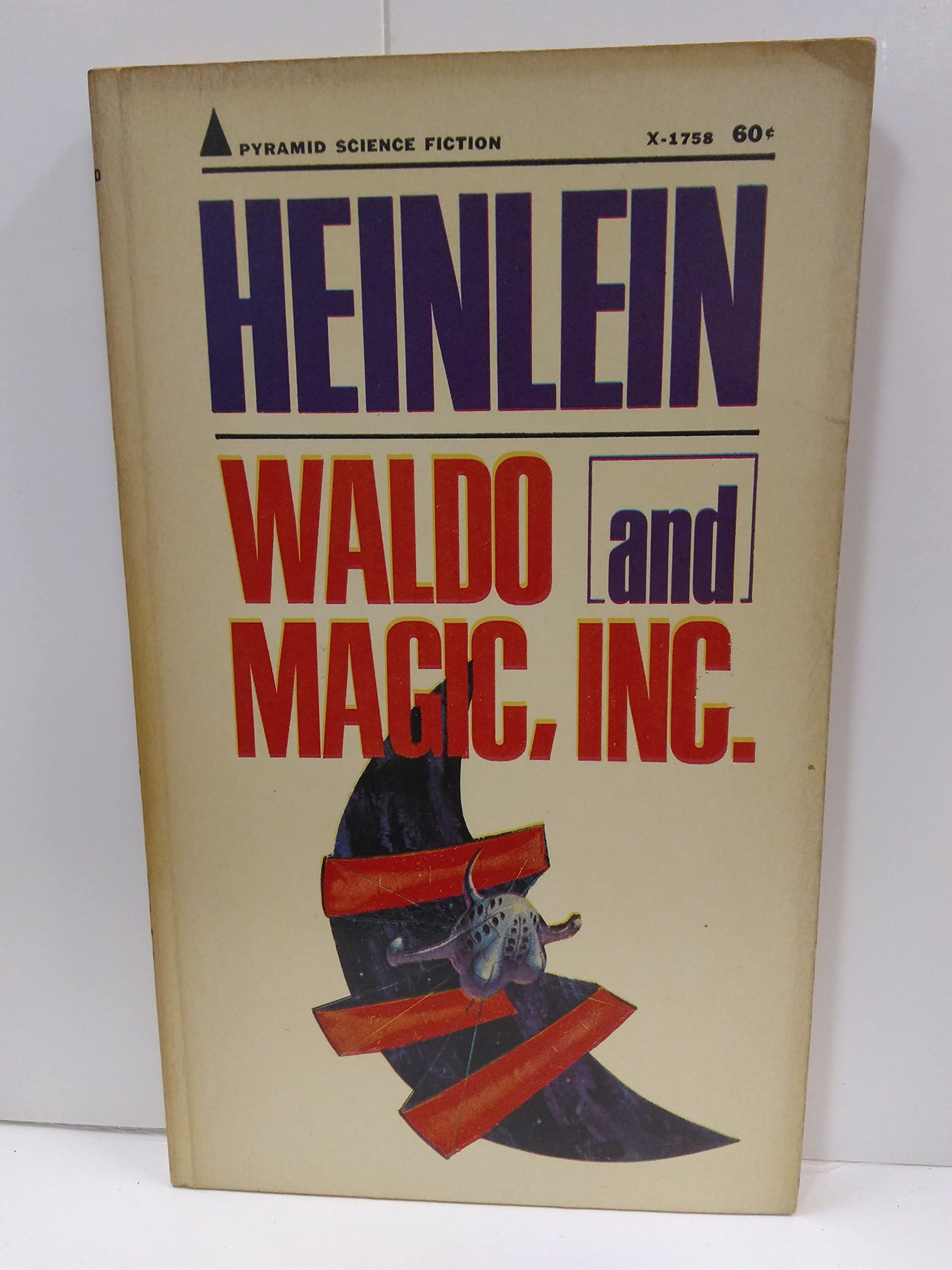 Waldo and Magic, Inc.