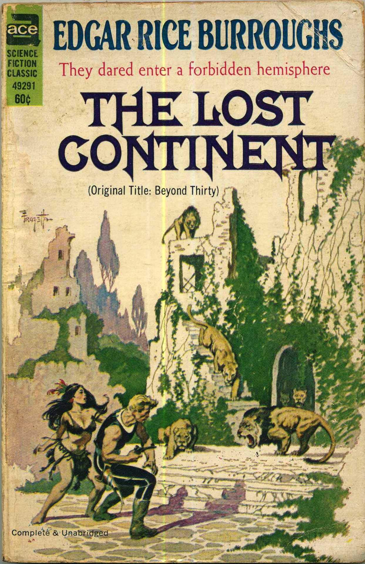 Lost Continent