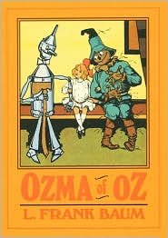 Ozma of Oz Publisher: HarperCollins