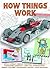 How Things Work by Steve Parker (2010-06-30)