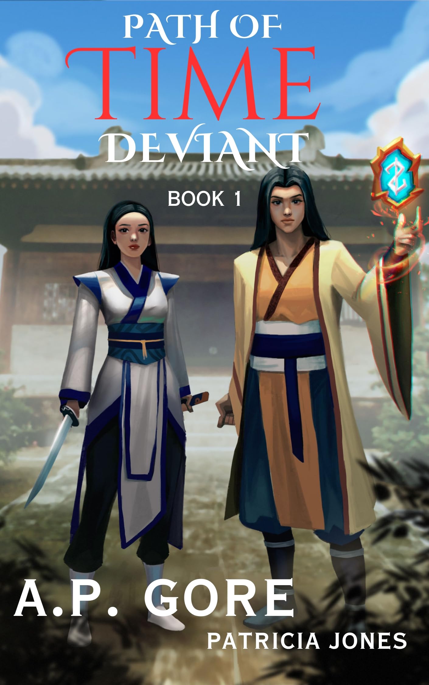 Path of Time Deviant Book 1 (Path of Time Deviant #1)