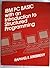 IBM PC Basic With an Introduction to Structured Programming