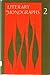 Literary Monographs: Vol. 2